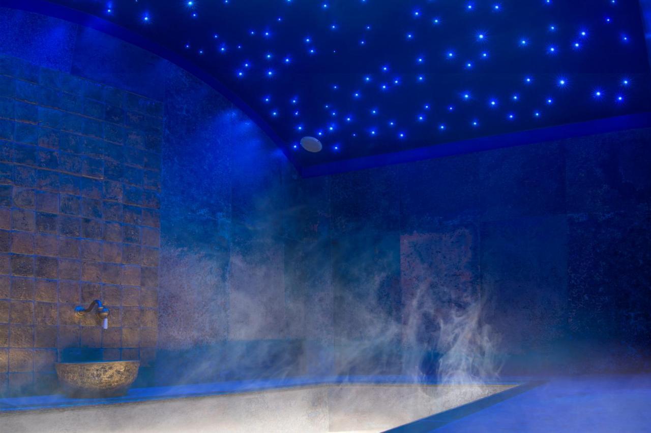 Aroma Dryos Spa & Eco Hotel Metsovo Exterior foto