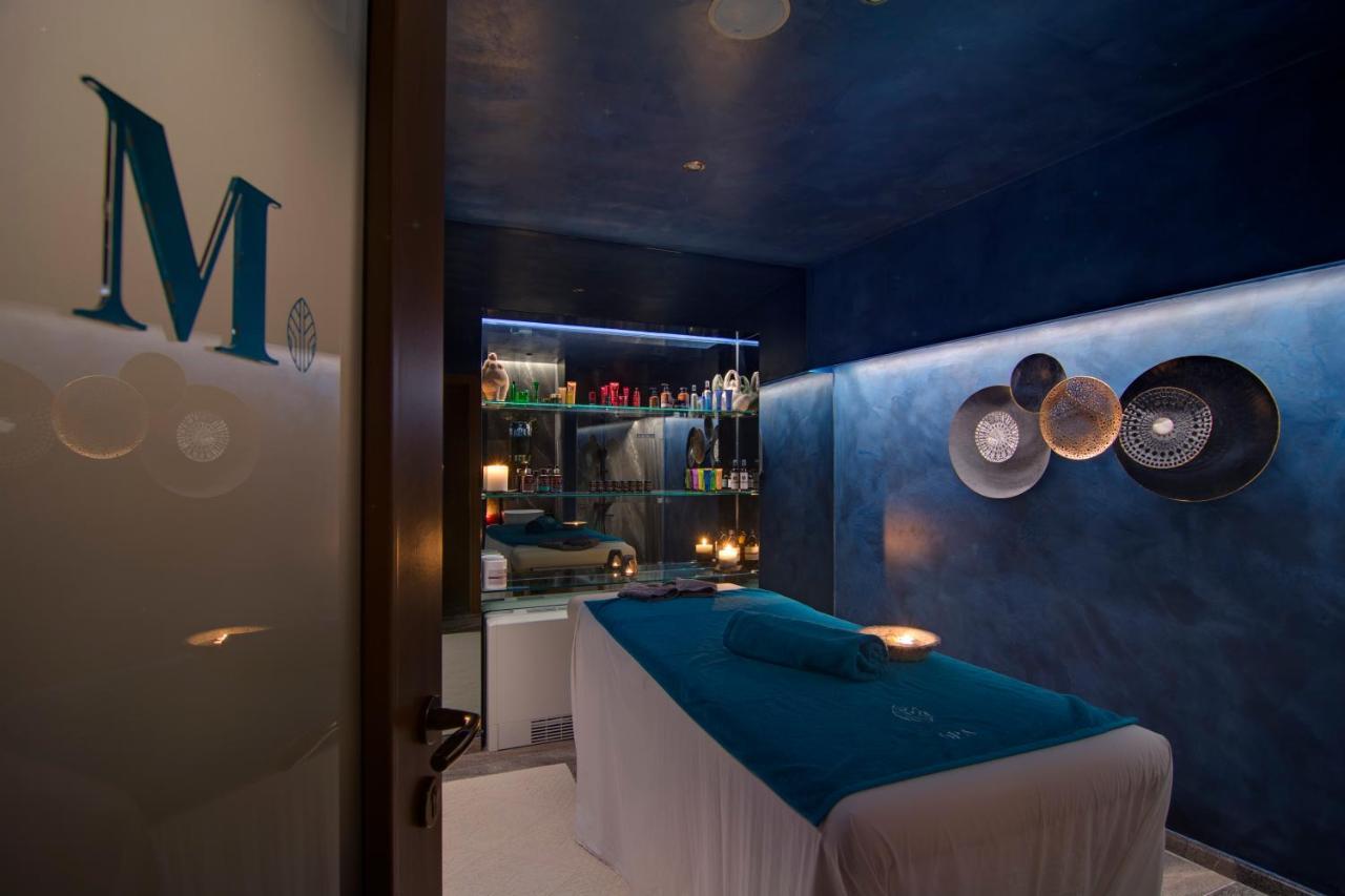 Aroma Dryos Spa & Eco Hotel Metsovo Exterior foto