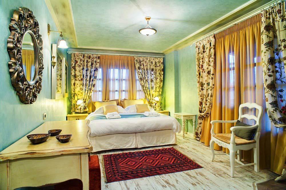 Aroma Dryos Spa & Eco Hotel Metsovo Exterior foto