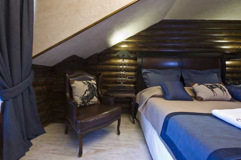 Aroma Dryos Spa & Eco Hotel Metsovo Exterior foto